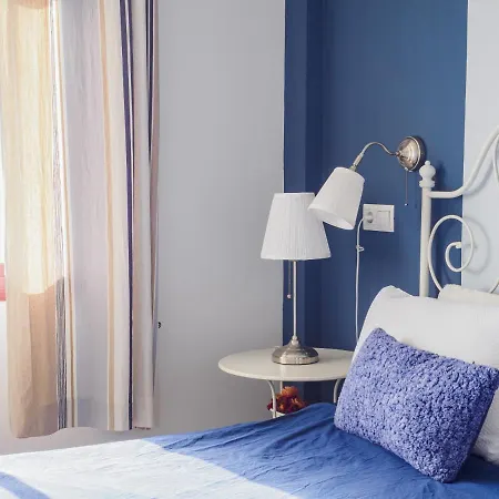 Apartamento Cubo's Lubina Azul Sitio de Calahonda