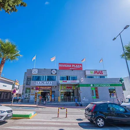 Cubo's Lubina Azul Apartamento Sitio de Calahonda