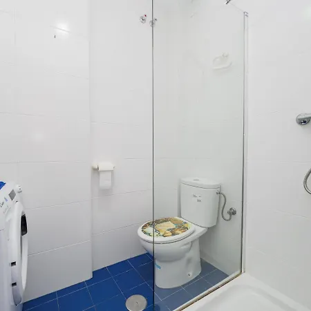 Cubo's Lubina Azul Apartamento