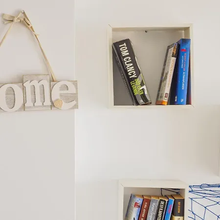 Apartamento Cubo's Lubina Azul *