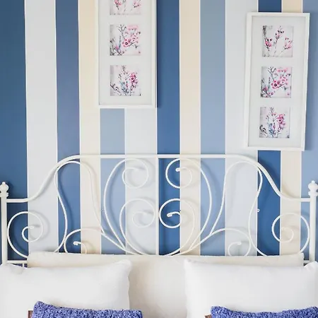 Apartamento Cubo's Lubina Azul *