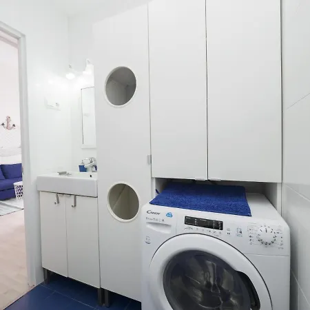 Cubo's Lubina Azul Apartamento *