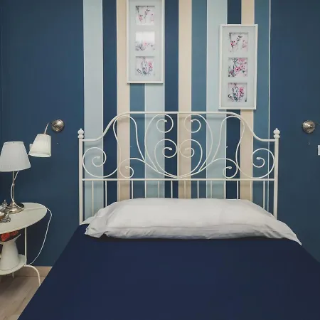 Cubo's Lubina Azul Apartamento