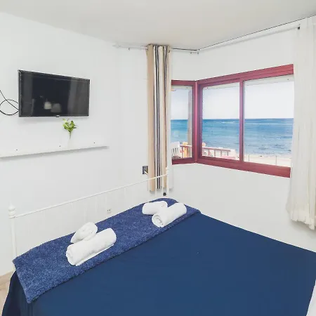 Apartamento Cubo's Lubina Azul Sitio de Calahonda