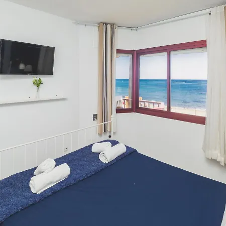 Apartamento Cubo's Lubina Azul *
